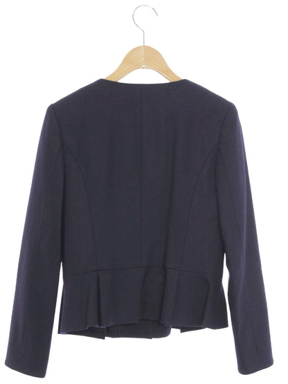 トッカ JKTOYA0910 ジャケット 00 ネイビー ノーカラー IT2U914DZPLO