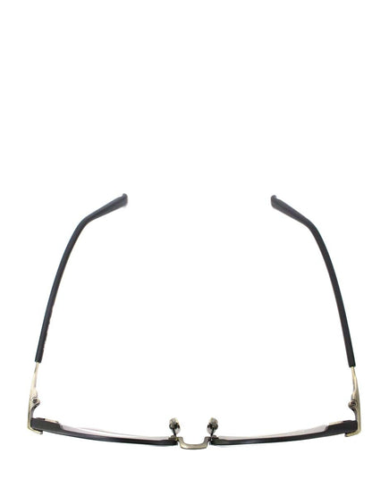 フォーナインズ S360T 3091 メガネ ブラック メタルフレーム フルリム ウェリントン IT821RLYIZ38