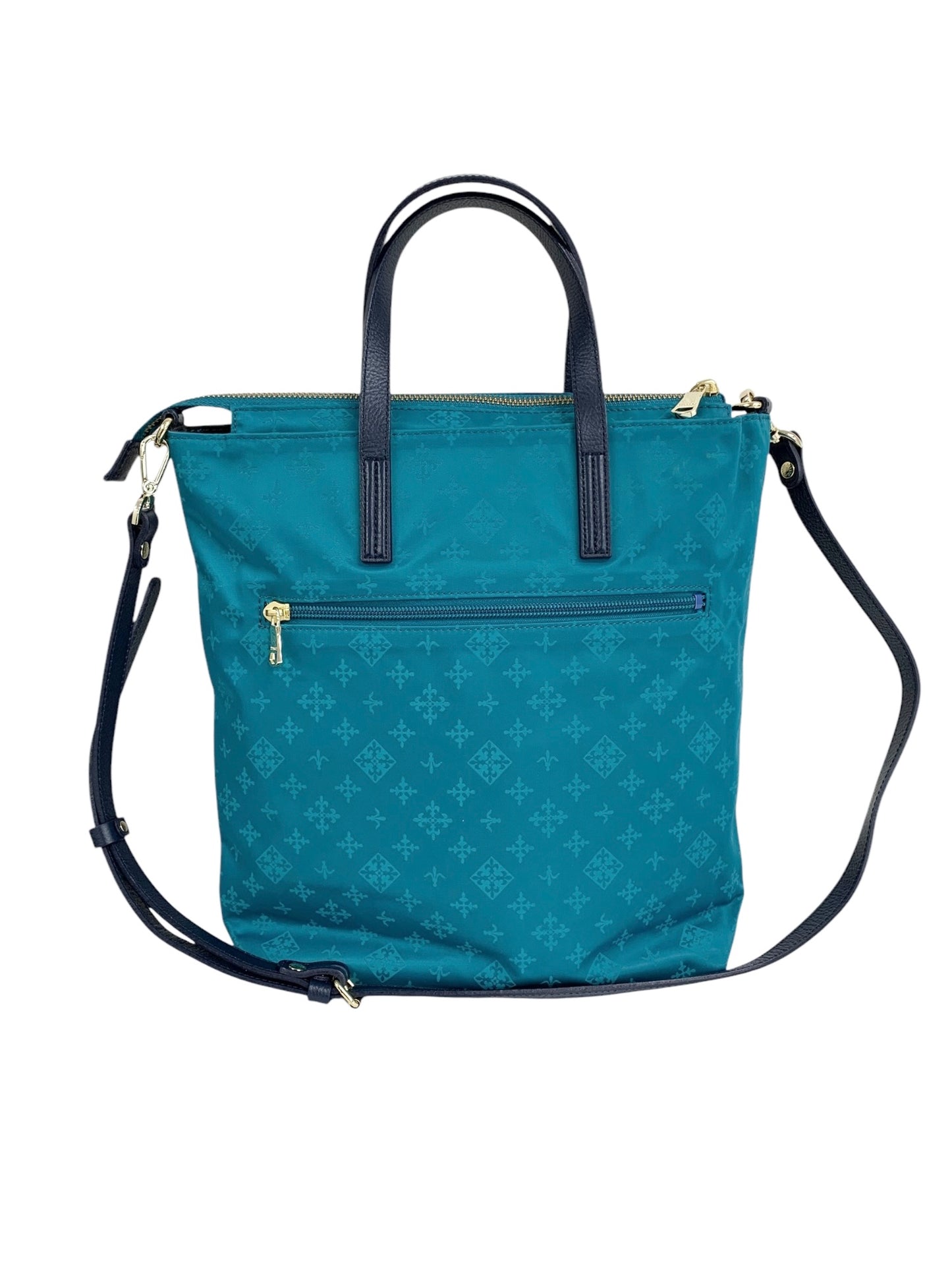 ラシット 2WAY HANDLE SHOLDER BAG トートバッグ グリーン IT101URKU2X7