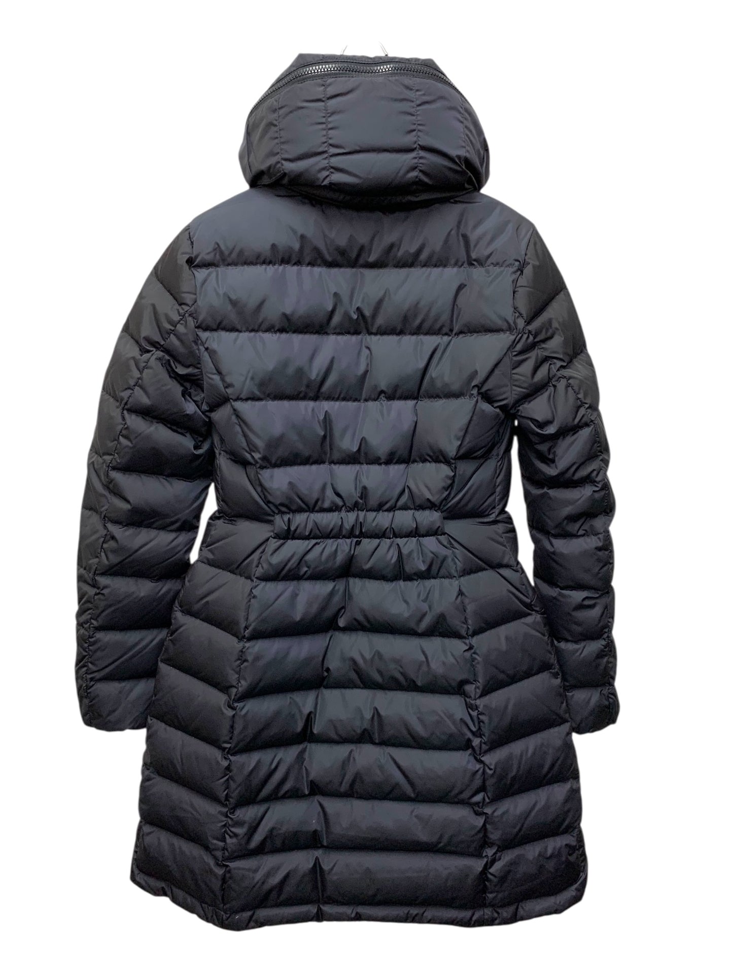 モンクレール FLAMME 420934992905 54155 ダウンコート 0 ネイビー ITMN1D5VQZFS