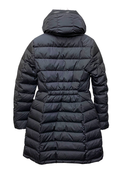 モンクレール FLAMME 420934992905 54155 ダウンコート 0 ネイビー ITMN1D5VQZFS