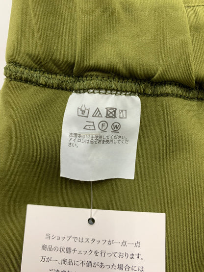 イッセイミヤケ IM41JF747 センタープレスパンツ 1 カーキグリーン 24SS ITCSAQS2G5GG