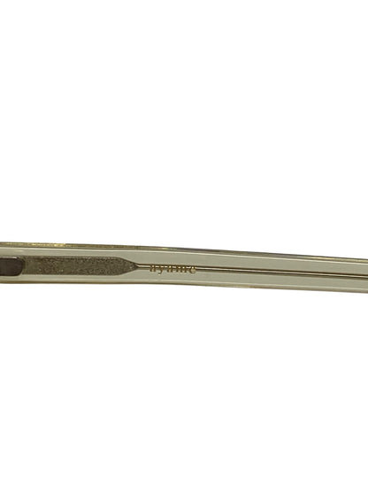 ayame（アヤメ） NEWOLD 眼鏡 ゴールド クリア ITPYSSIKL4B6 【SALE】