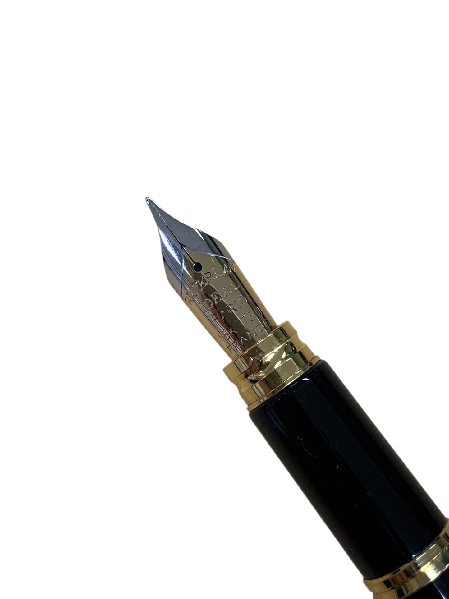 ウォーターマン 万年筆 ル・マン200 ブラック F 18K ITK0PIHVO7ZK 【SALE】