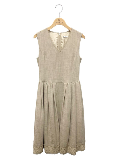 デイジーリン Dress Elegant Audrey 06039 ワンピース 38 ベージュ ITUM47REFJ0G 【SALE】