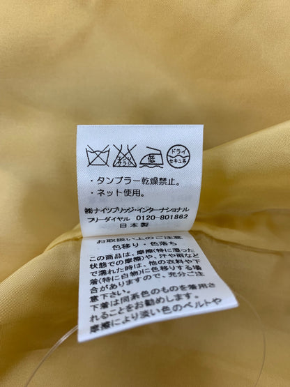 ハロッズ 13508231 ワンピース 1 イエロー ベルト付き ITHFC5HSJZTC