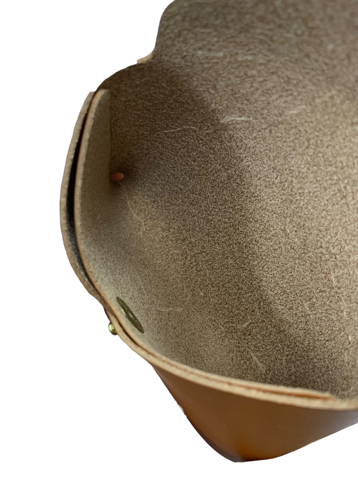 イルビゾンテ カードケース ブラウン レザー IT8WX9VP7YJS