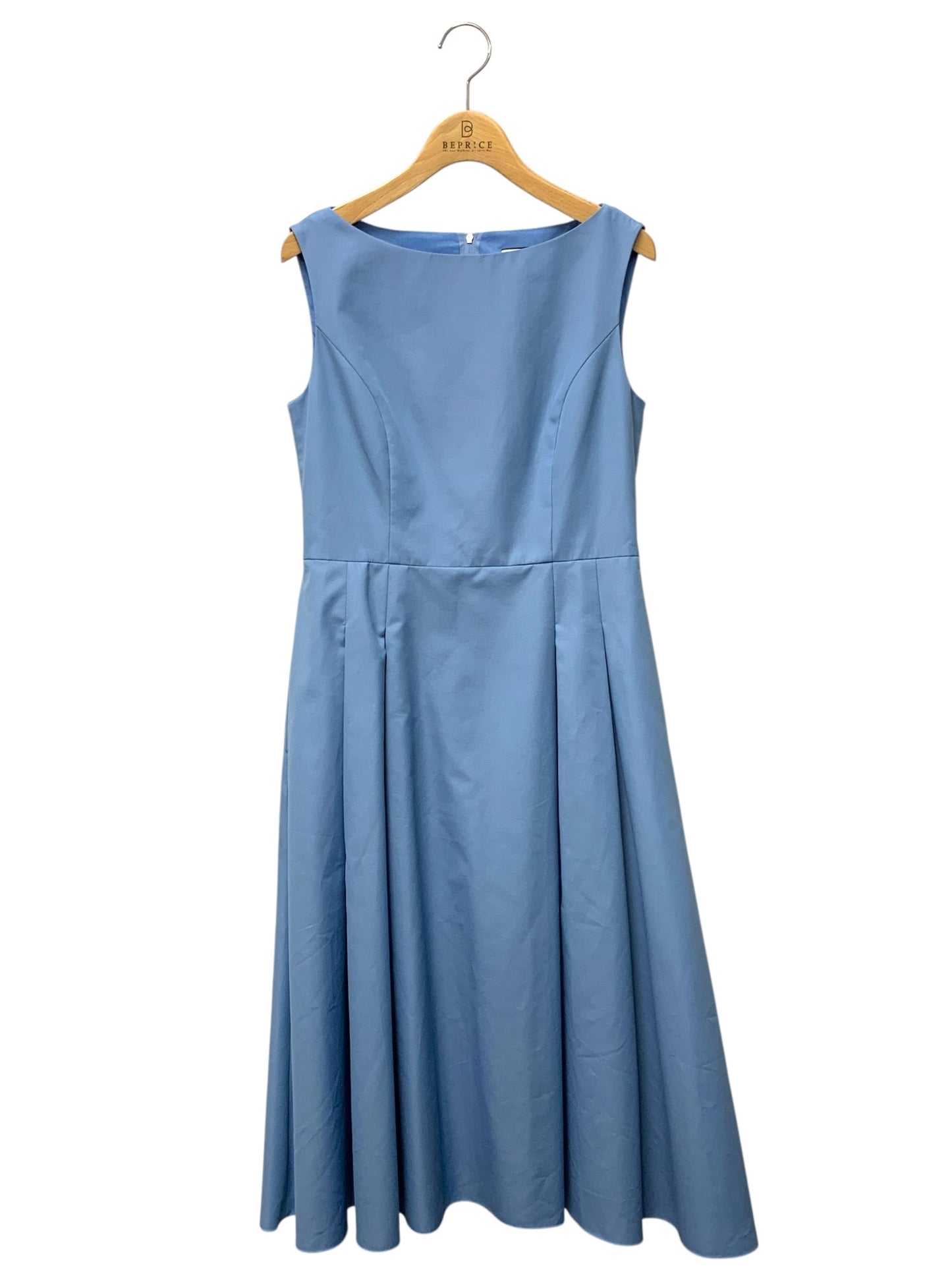 フォクシーニューヨーク Dress Canele 45322 ワンピース 38 ブルー ITQQARJ79SYO