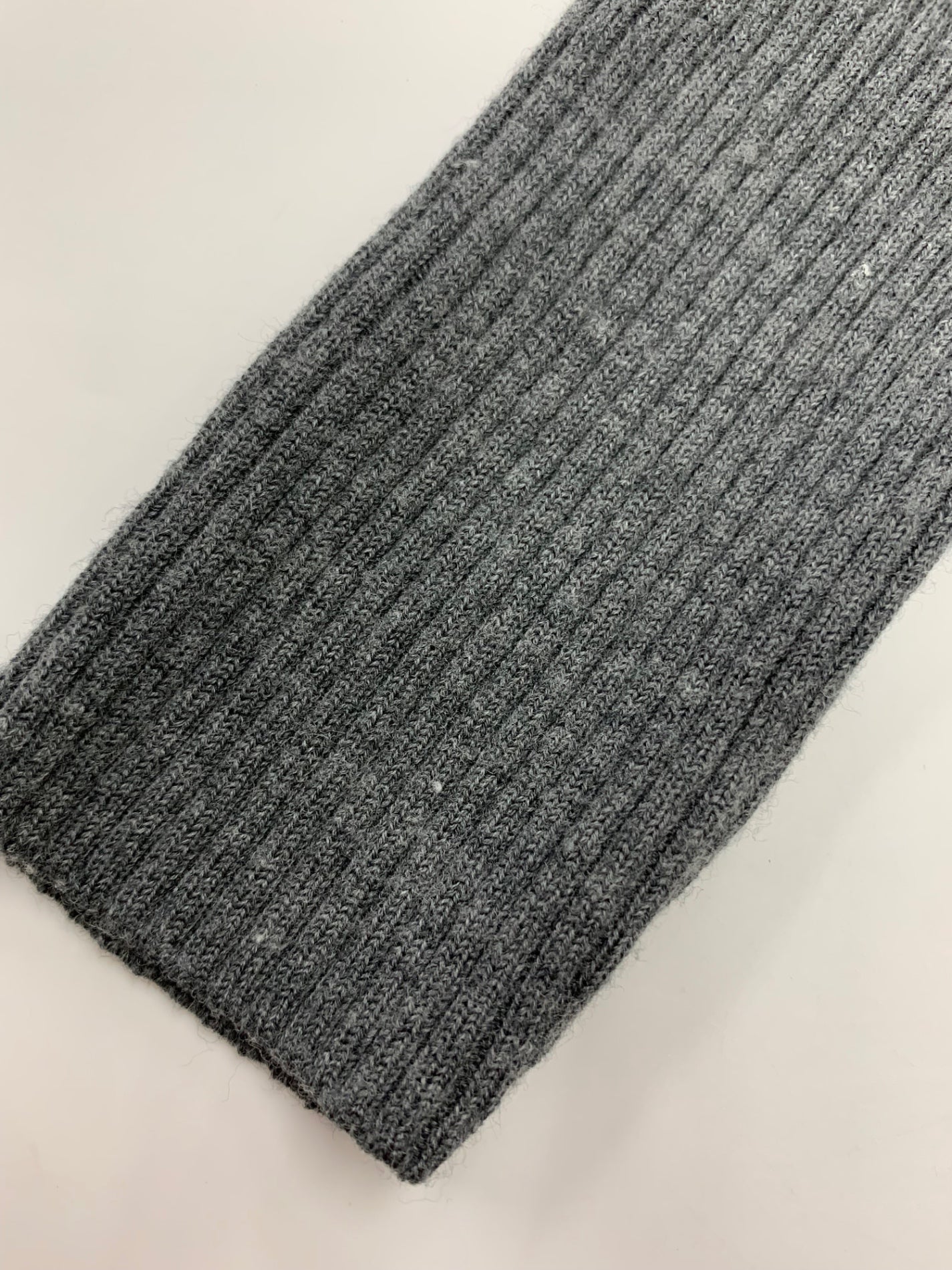 フォクシーブティック Knit Dress Siena 40389 ワンピース 38 グレー