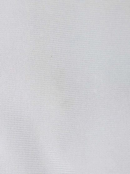 ブルーレーベルクレストブリッジ 55N04-638-23 ニット 38 ブルー クルーネック チェック切替 21AW ITHRC7PSTZT6