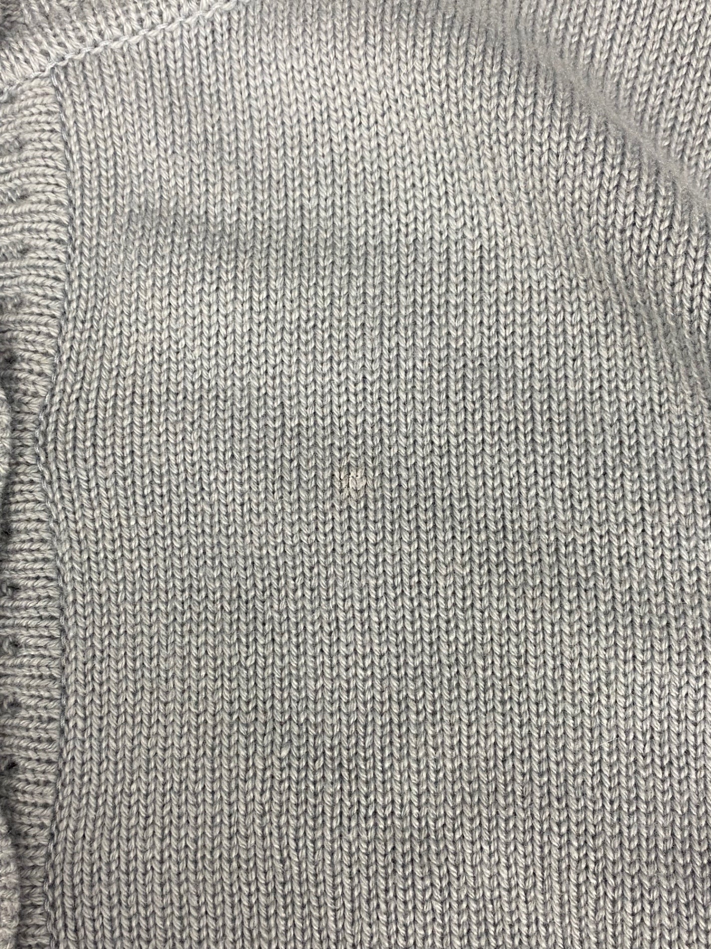 フォクシーブティック Cardigan 36689 カーディガン 42 ブルーグレー カシミヤ IT2BWEQ70B1M