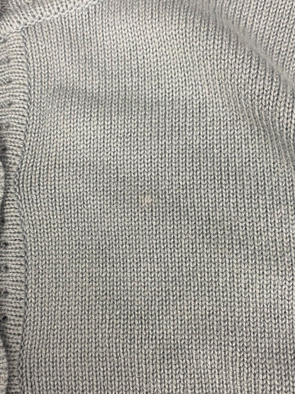 フォクシーブティック Cardigan 36689 カーディガン 42 ブルーグレー カシミヤ IT2BWEQ70B1M