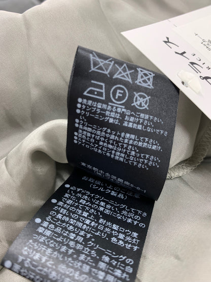 フォクシーブティック Skirt Sheer Circular 40950 スカート 42 グレー 2021年増産品 IT1K3HM3PEUO