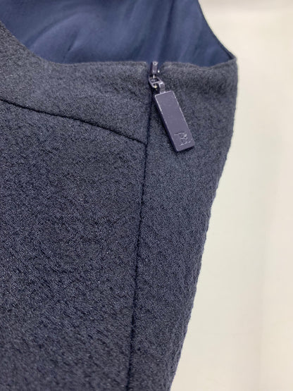 ルネ 5426167 ワンピース 36 ネイビー タック バルーン IT5I6Y42PTEX