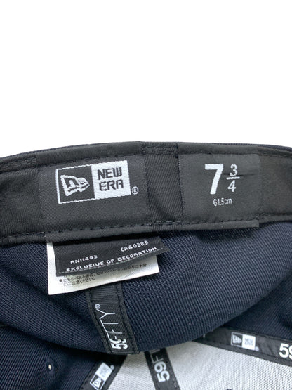 クーティ Low Profile 59FIFTY NE-CTE25S-501 キャップ ネイビー ニューエラコラボ IT0J1R03HNX8