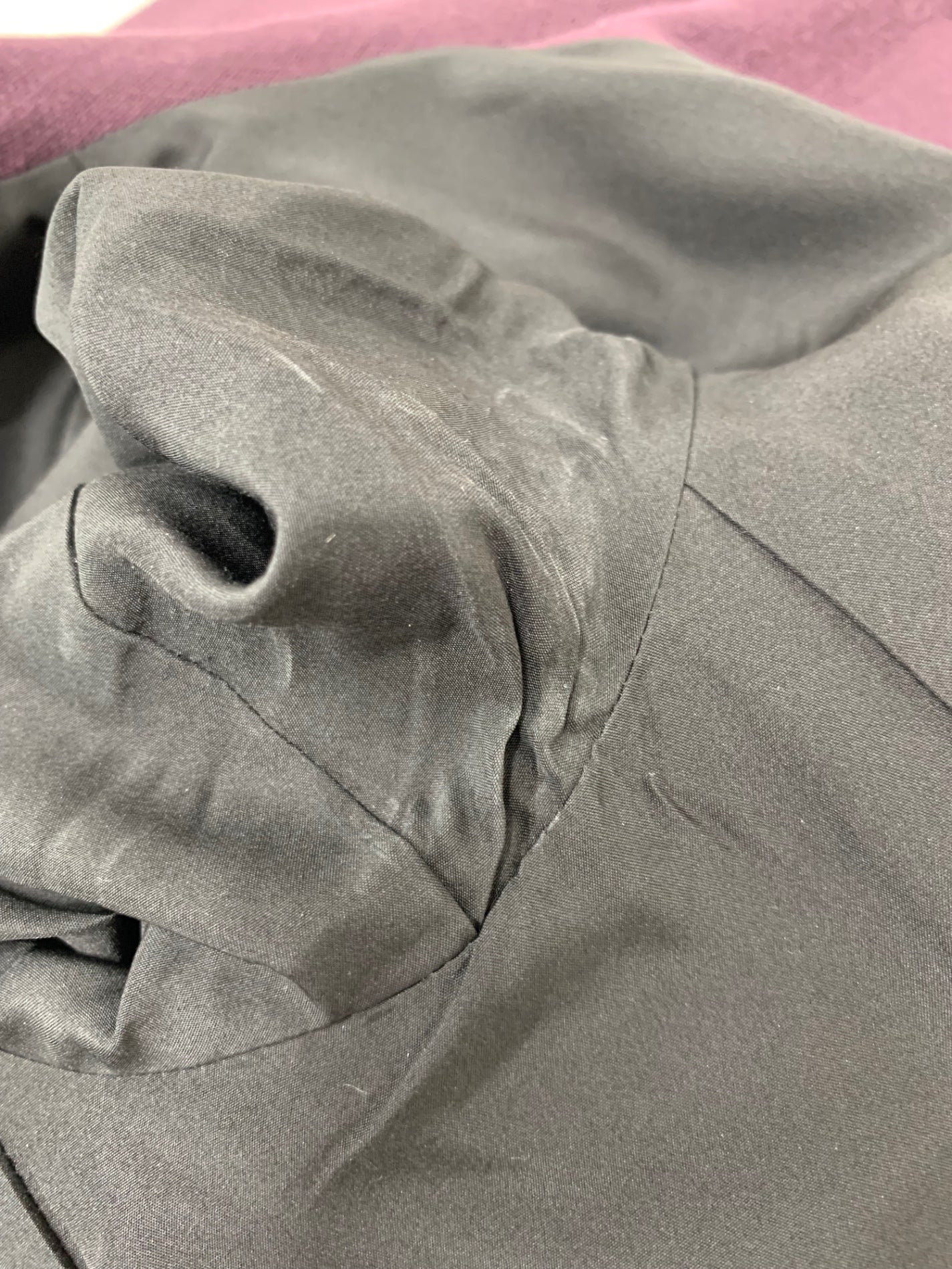 フォクシーブティック 28316 ジャケット 40 パープル ジャケット ITS805BKEE86