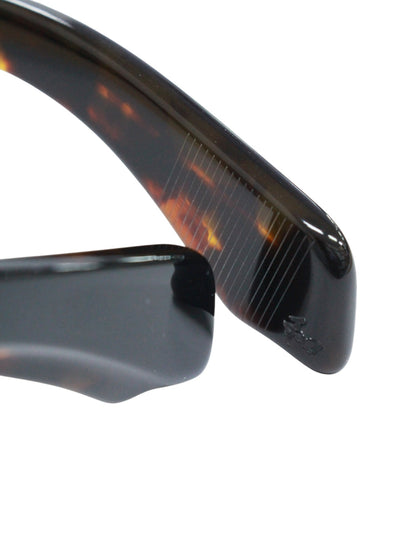 ジャックマリーマージュ DEALAN メガネ ブラウン 限定生産650本 ディラン ウェリントン べっ甲柄 ITOVYEI2ZSKG