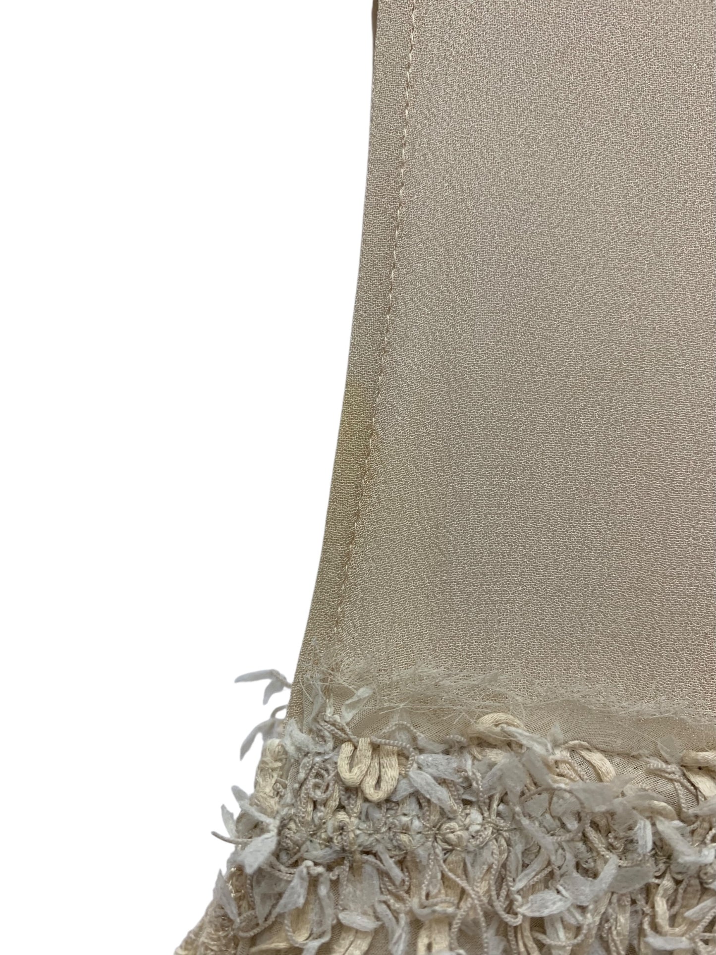 フォクシーブティック Classic Tweed 35285 ワンピース 40 ベージュ ITW9GADP80J4 【SALE】