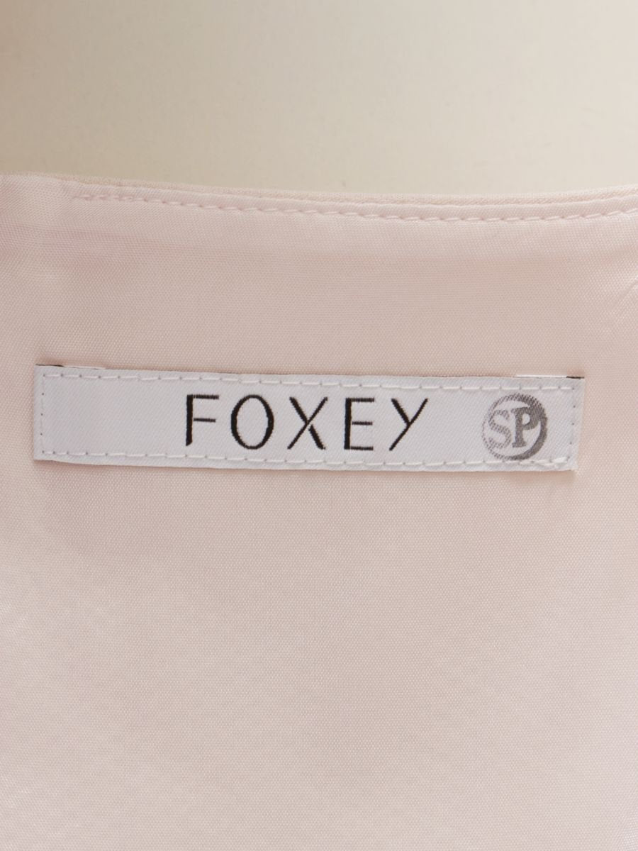 フォクシーブティック Dress Muscat 40976 ワンピース 40 ピンク ITSXYBJHWSQM
