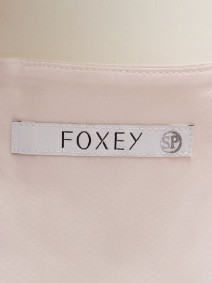 フォクシーブティック Dress Muscat 40976 ワンピース 40 ピンク ITSXYBJHWSQM