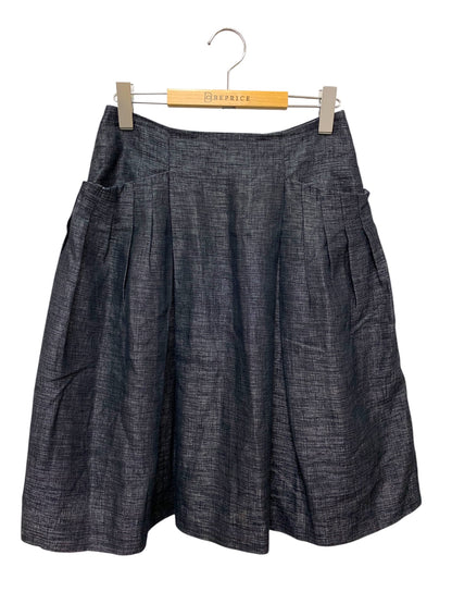 フォクシーブティック Skirt 37969 スカート 38 ネイビー ITEOD90TTNXU