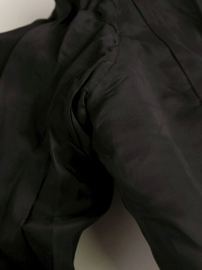 ルネ 6933380 ジャケット 36 ネイビー リボン ドット ITK6OY64GYV6