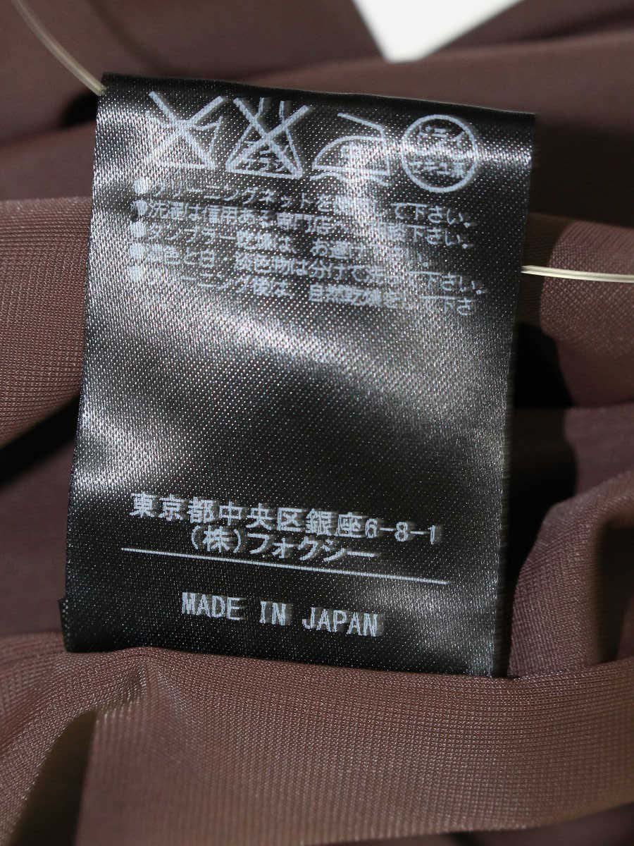 フォクシーブティック アールデコ 31244 ワンピース 40 ブラック ITO5VP2VX3LK