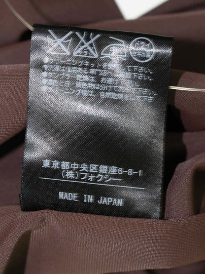 フォクシーブティック アールデコ 31244 ワンピース 40 ブラック ITO5VP2VX3LK