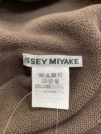 イッセイミヤケ AKIMBO KNIT IM61KN751 ニット 2 ブラウン 26SS ITQQNPT0FW9M