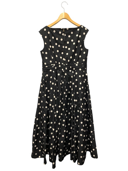 トッカ POLKA RAIN ドレス OPTOGW0340 ワンピース 6 ブラック ITNX1KI5PSV4 【SALE】