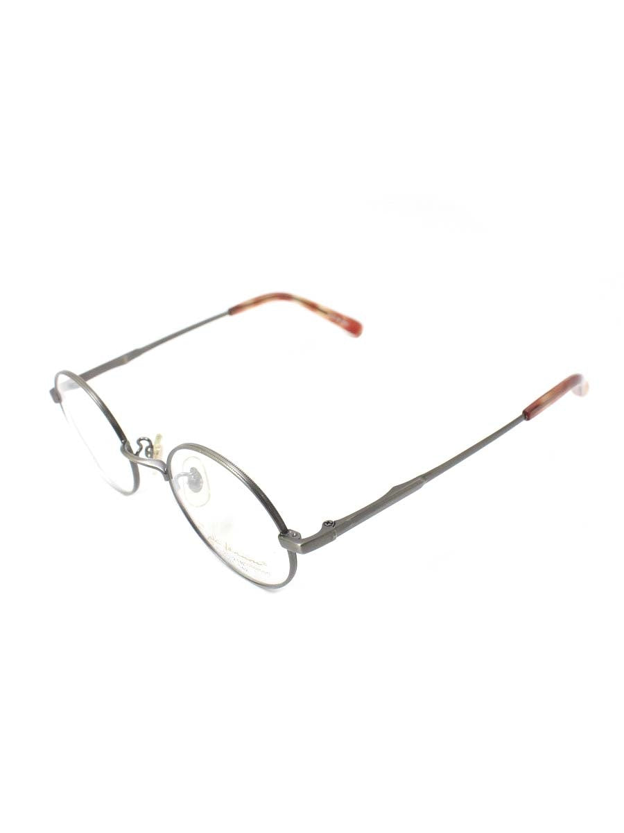 ジョンレノン メガネ シルバー メタルフレーム ラウンド ITJ9NOX3O1V4