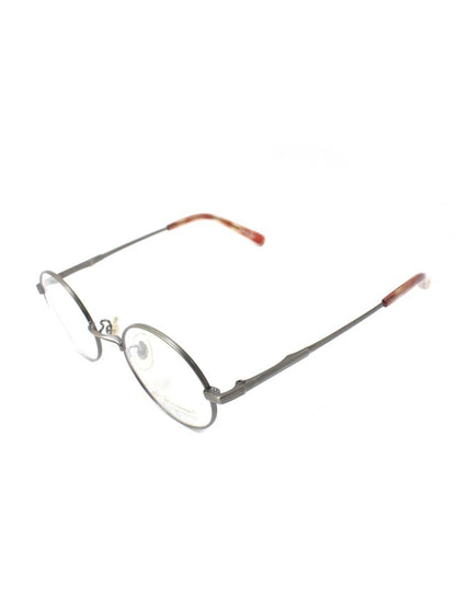 ジョンレノン メガネ シルバー メタルフレーム ラウンド ITJ9NOX3O1V4