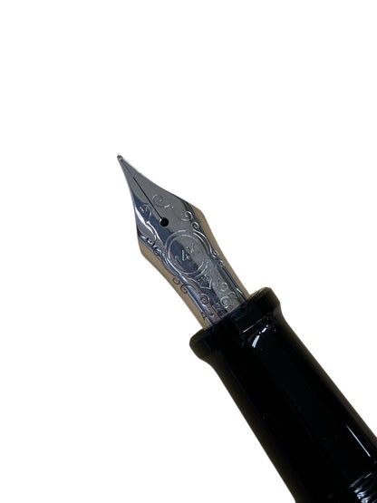 アウロラ 万年筆 オプティマ ブルーCT EF 14K 585 IT7526A6AYVN