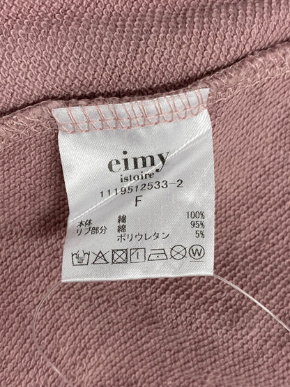 エイミーイストワール 3th EIMYアニバーサリー 1119512533-2 パーカー F ピンク IT1LOVKY1WEQ 【SALE】
