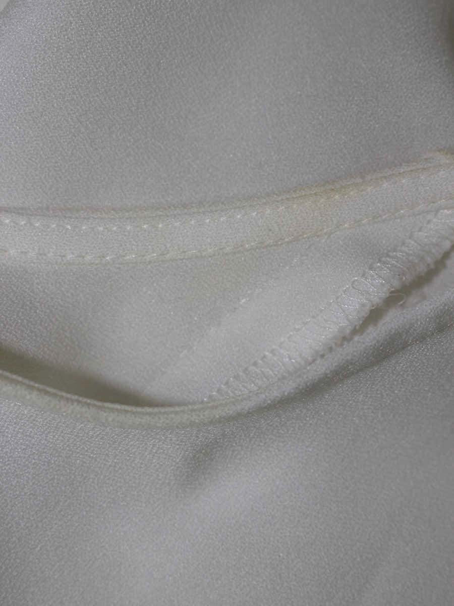 ルネ 6111030 ブラウス 36 ホワイト リボンタイ ITRZIHZ8IXJ8