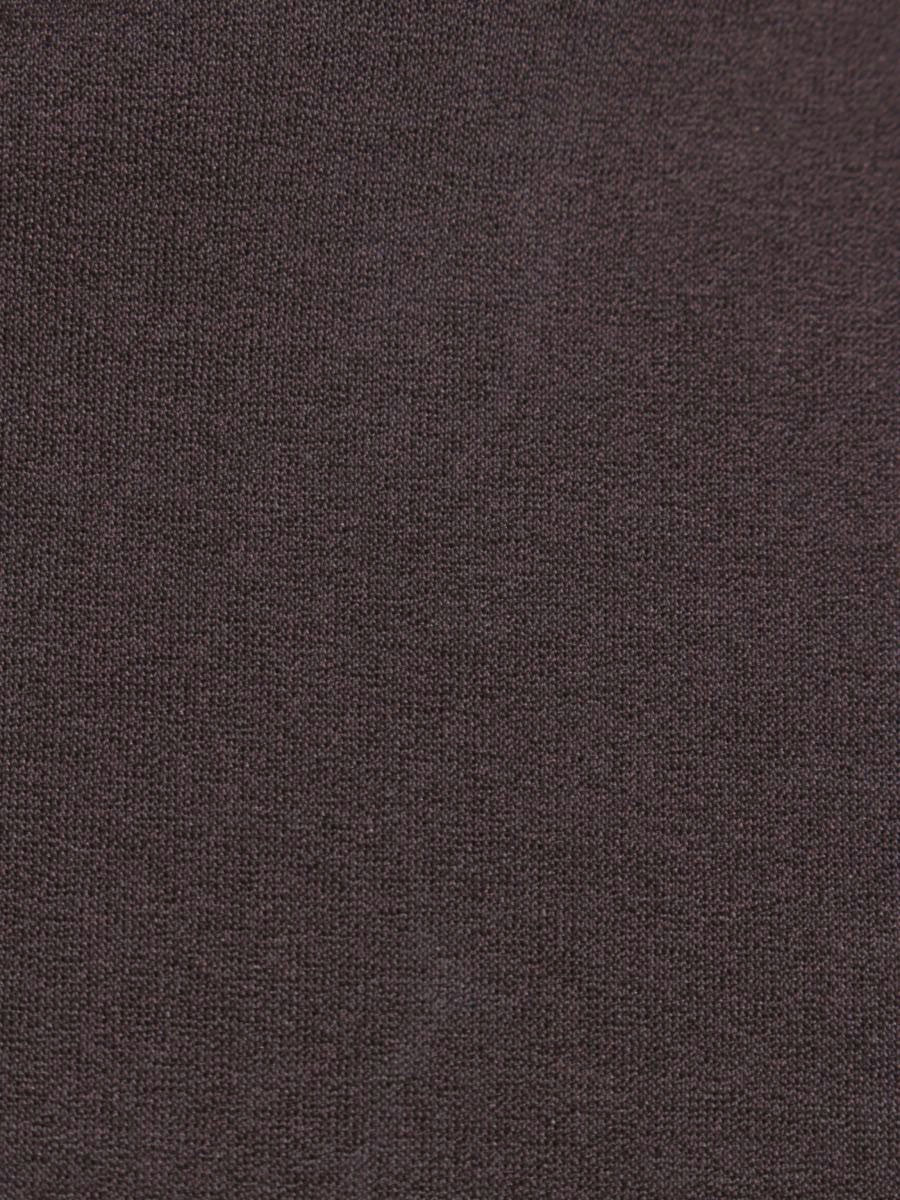 エムプルミエ ラッフル袖カットソー A827-001 カットソー 34 ブラウン ITBFNCW483WZ