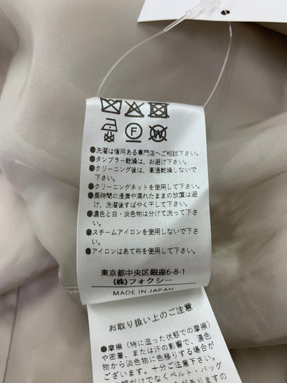 フォクシーブティック Skirt Tulip 45855 スカート 40 ベージュ ITQJTR5O0GG8