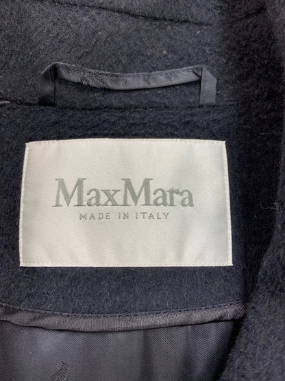 マックスマーラ 101603236 MANUELA 34 ネイビー IT6LD1ZSU9CT