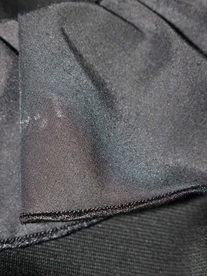 エムズグレイシー フリルカットソー 315114 38 ブラック ITX7ERCB7CBW