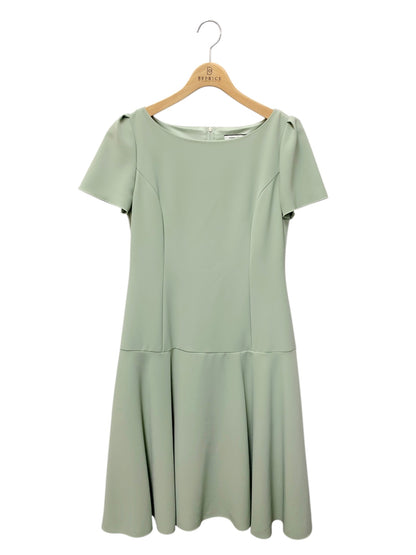 フォクシーニューヨーク Dress 38955 ワンピース 40 グリーン ITLS5EWYZRI8