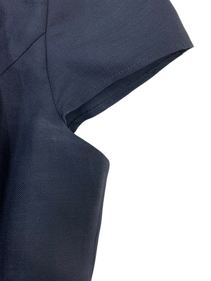 トゥービーシック ワンピース 40 ネイビー レース ITKL362T1D06