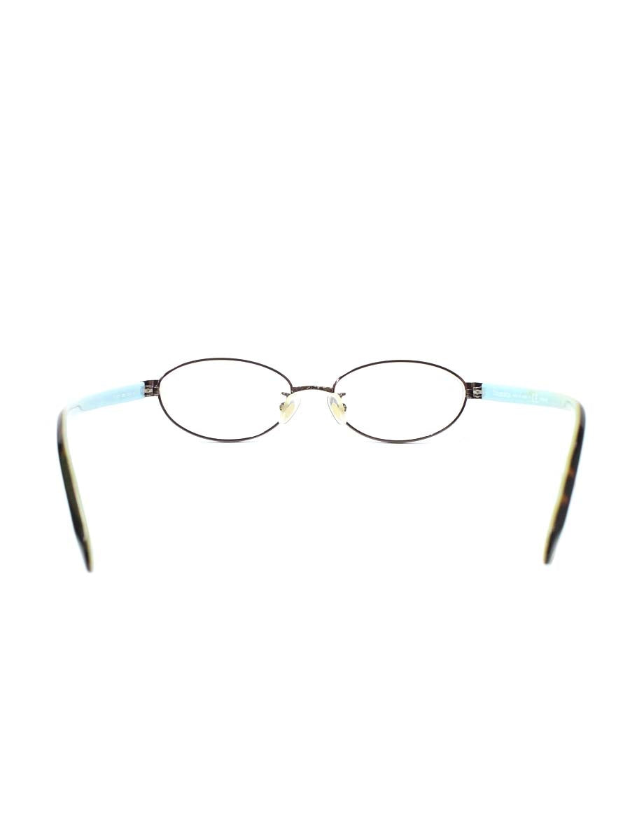 ティファニー TF1121TD メガネ ティファニーブルー/ブラウン ITKNJBRY72C8 【SALE】