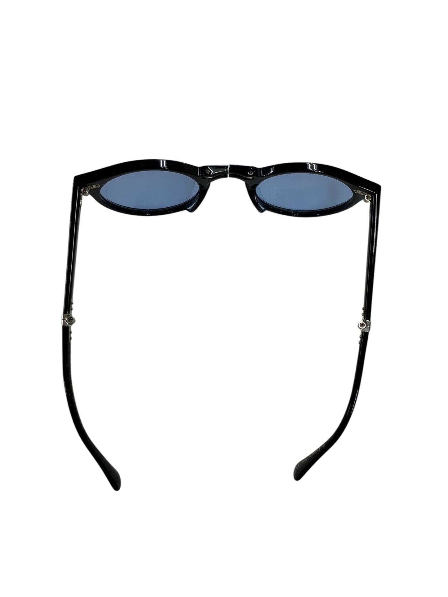 オリバーピープルズ GregoryPeck グレゴリーペック OV5456SU サングラス ブラック 折り畳み ITNCXO8Z6MJ6