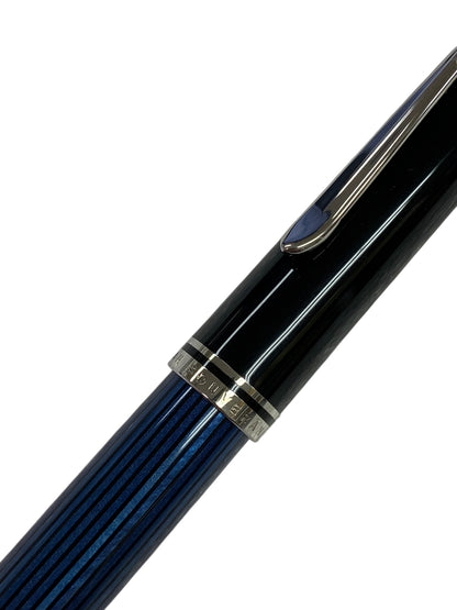 ペリカン 万年筆 スーベレーン M805 ブルー F 18C-750 IT887I1624DA