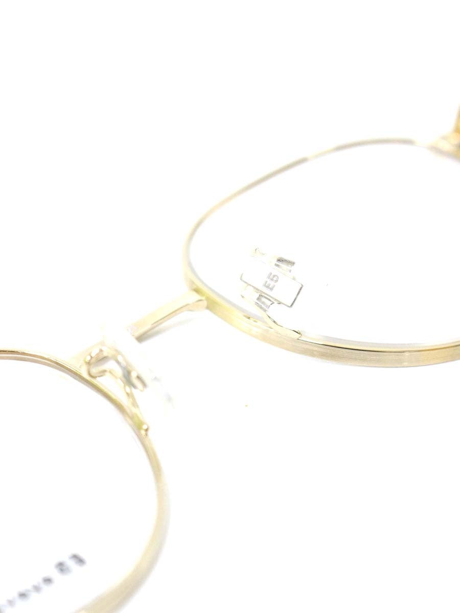 イーファイブアイヴァン m15 メガネ ゴールド/ブラウン チタンニウム ボストン WG/WG ITAQMQ4GDWWE