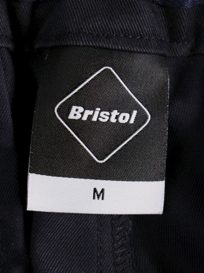 エフシーレアルブリストル FCRB-220077 パンツ M ネイビー テーパード ITW0B0YJ3V9K