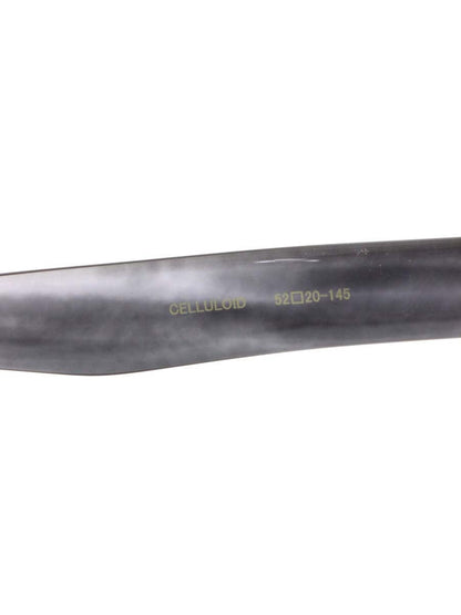 銘品晴夫作 ME-20 メガネ グレーササ CELLLOID ウェリントン ITLEROOF4NQ4 【SALE】