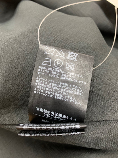 フォクシーニューヨーク collection Valette Skirt 42674 スカート 38 ブラック ツイード ジュエルボタン IT1VYASUYOE1