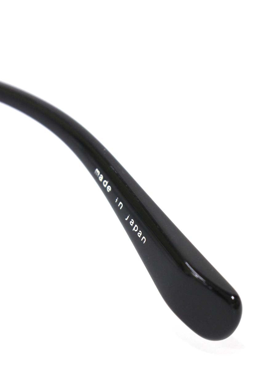 ファクトリー900 FA-213 メガネ ブラック ブローフレーム スクエア ITSP8H3PGYUM