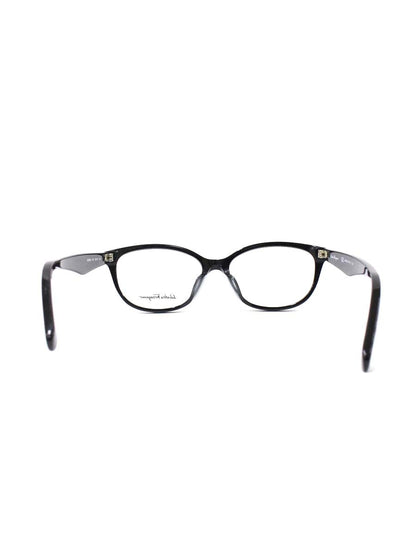 フェラガモ SF2857A メガネ ブラック セルフレーム ガンチーニ スクエア IT0WPWGENVL0